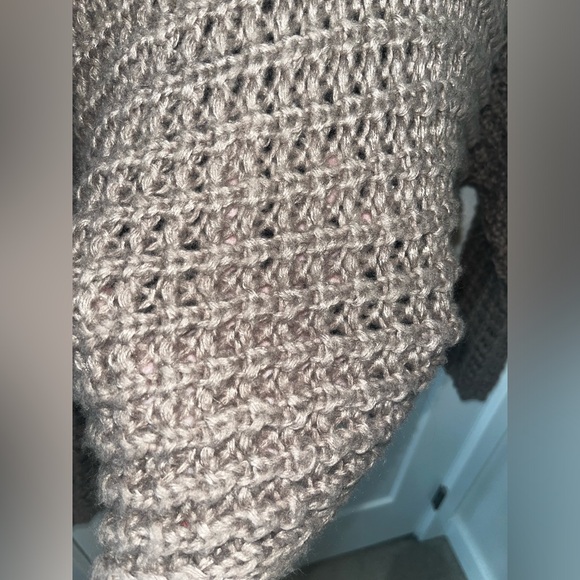 Express Chunky Knit Turtleneck Sweater - Picture 5 of 5